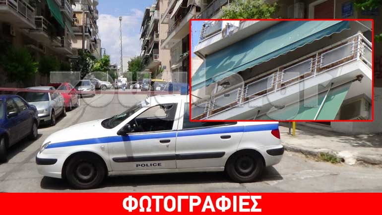 Έφοδος της Αντιτρομοκρατικής στην οικία που έμενε ο Γ. Τσιρώνης